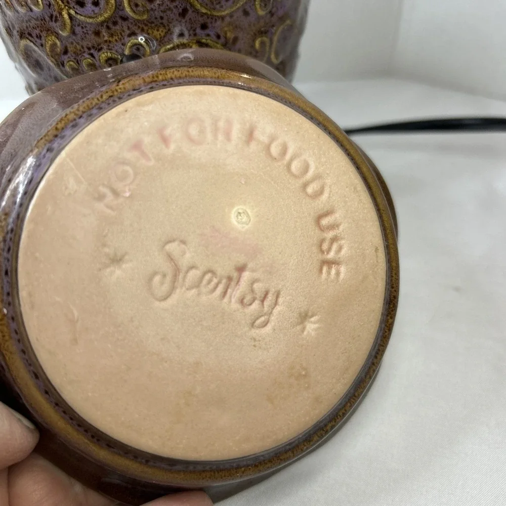 Scentsy elevate aroma